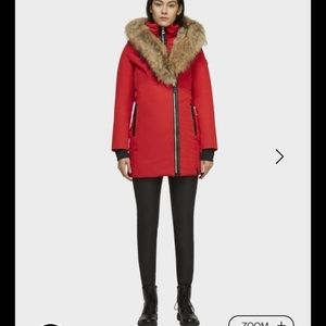 RUDSAK *RED MONTREAL*